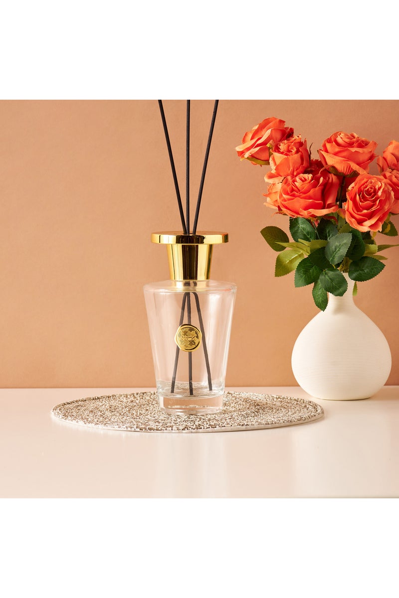 Scent.d Dark Wood Reed Diffuser - 1 L - Image 4